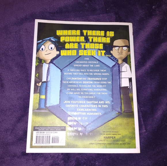 Trayaurus book - Picture 2 of 2